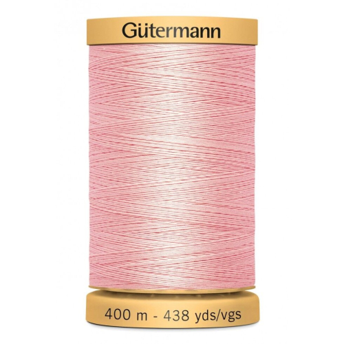Gütermann Gutermann Cotton Sewing Thread 2538 - 400 Metres - each