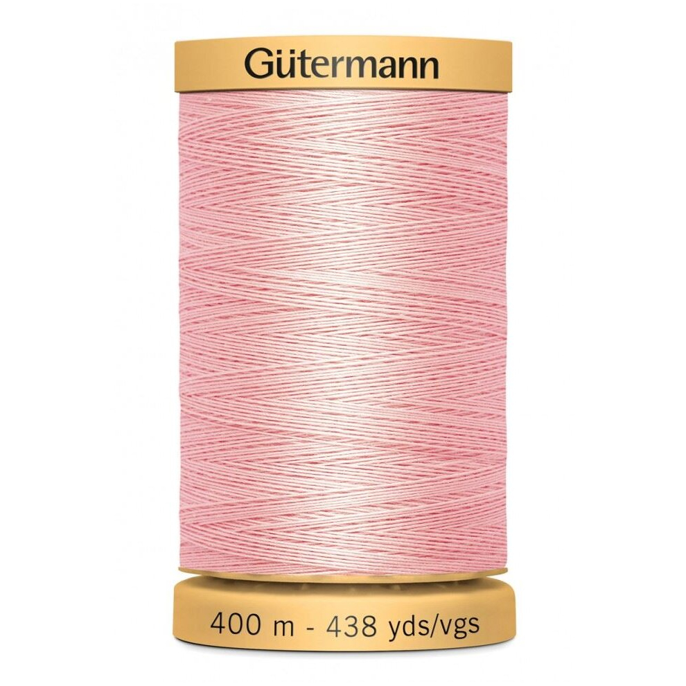 Gutermann Cotton Sewing Thread 2538 - 400 Metres - each