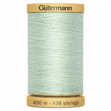 Gutermann Cotton Sewing Thread 7918 - 400 Metres - each