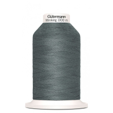 Gutermann Miniking Overlocker Thread 701 - 1000 Metres - each