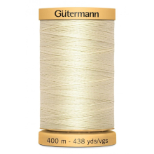 Gutermann Cotton Sewing Thread 919 - 400 Metres - each
