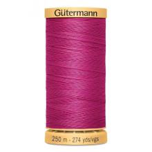 Gutermann Cotton Sewing Thread 2955 - 250 Metres - each