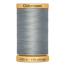 Gutermann Cotton Sewing Thread 6206 - 400 Metres - each