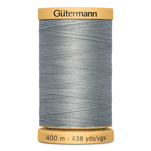 Gütermann Gutermann Cotton Sewing Thread 6206 - 400 Metres - each