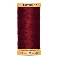 Gutermann Cotton Sewing Thread 2433 - 250 Metres - each