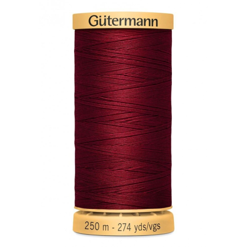 Gütermann Gutermann Cotton Sewing Thread 2433 - 250 Metres - each