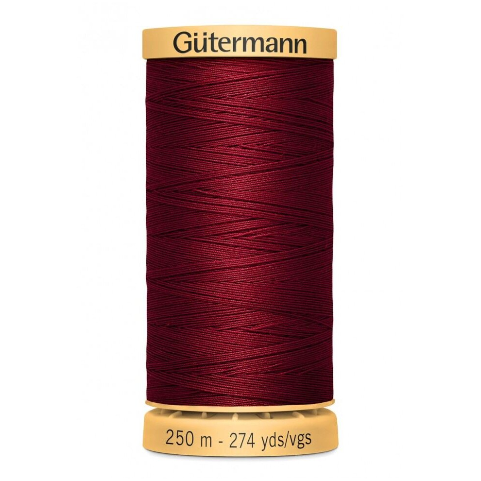 Gütermann Gutermann Cotton Sewing Thread 2433 - 250 Metres - Each