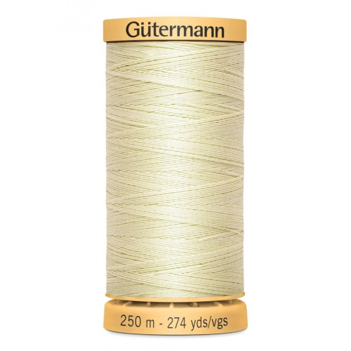 Gütermann Gutermann Cotton Sewing Thread 919 - 250 Metres - each