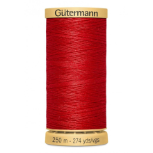Gutermann Cotton Sewing Thread 1974 - 250 Metres - each