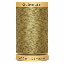 Gutermann Cotton Sewing Thread 1136 - 400 Metres - each