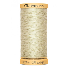 Gutermann Cotton Sewing Thread 828 - 250 Metres - each