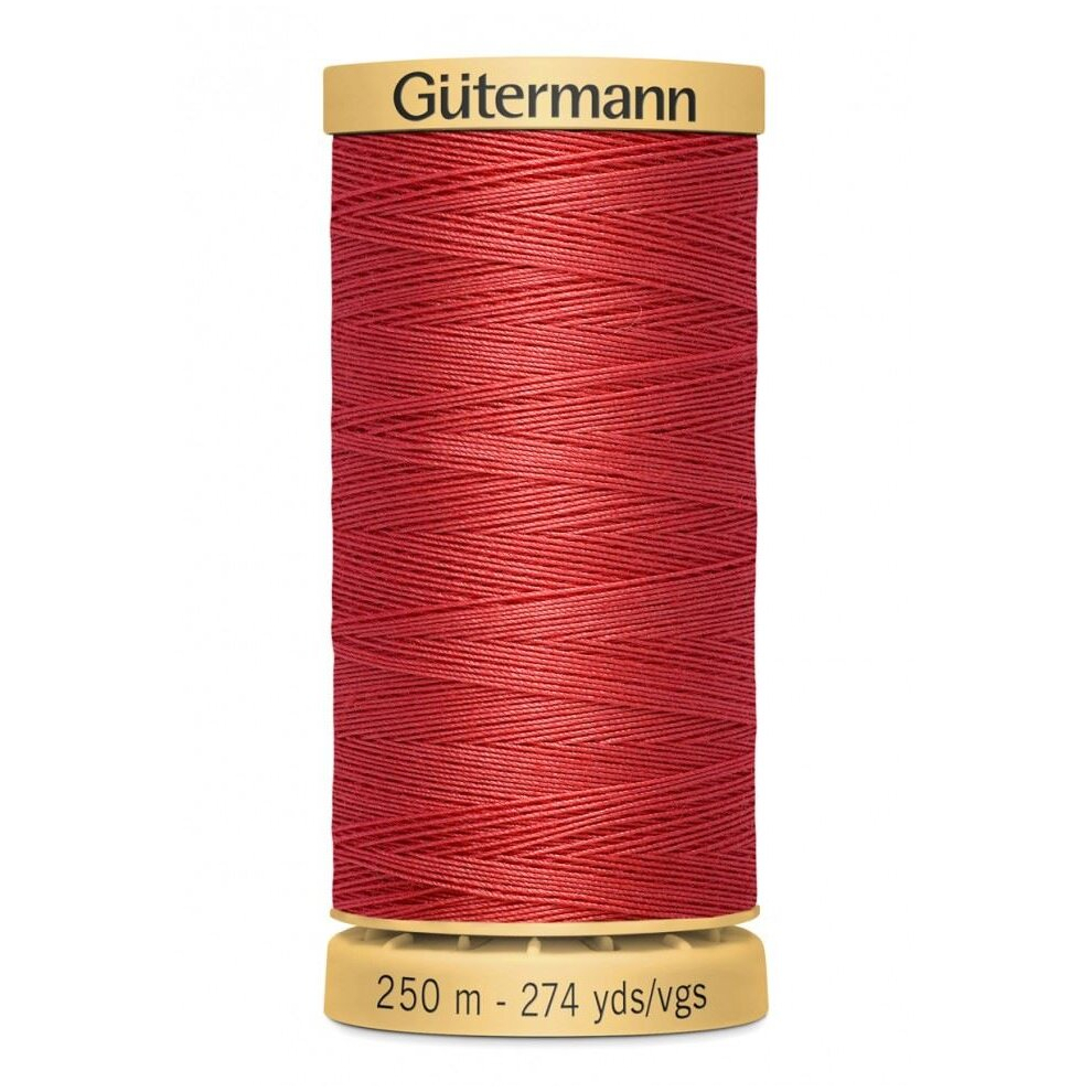 Gütermann Gutermann Cotton Sewing Thread 2255 - 250 Metres - Each
