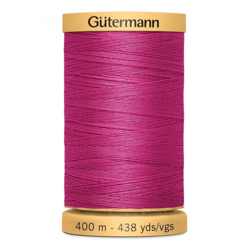 Gütermann Gutermann Cotton Sewing Thread 2955 - 400 Metres - each