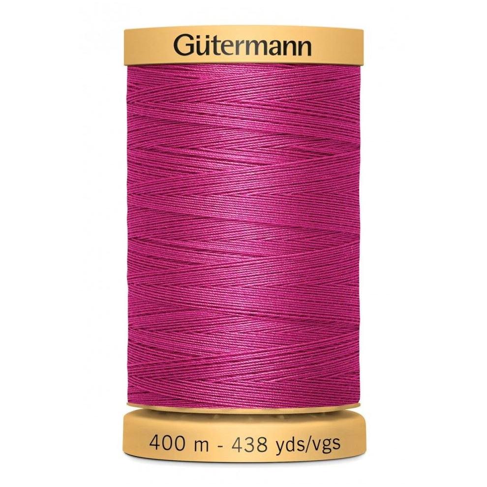 Gutermann Cotton Sewing Thread 2955 - 400 Metres - each