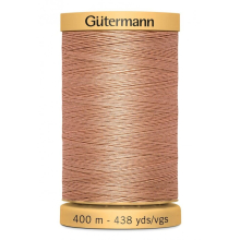 Gutermann Cotton Sewing Thread 2336 - 400 Metres - each