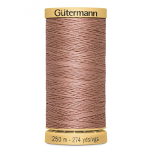 Gutermann Cotton Sewing Thread 2626 - 250 Metres - each