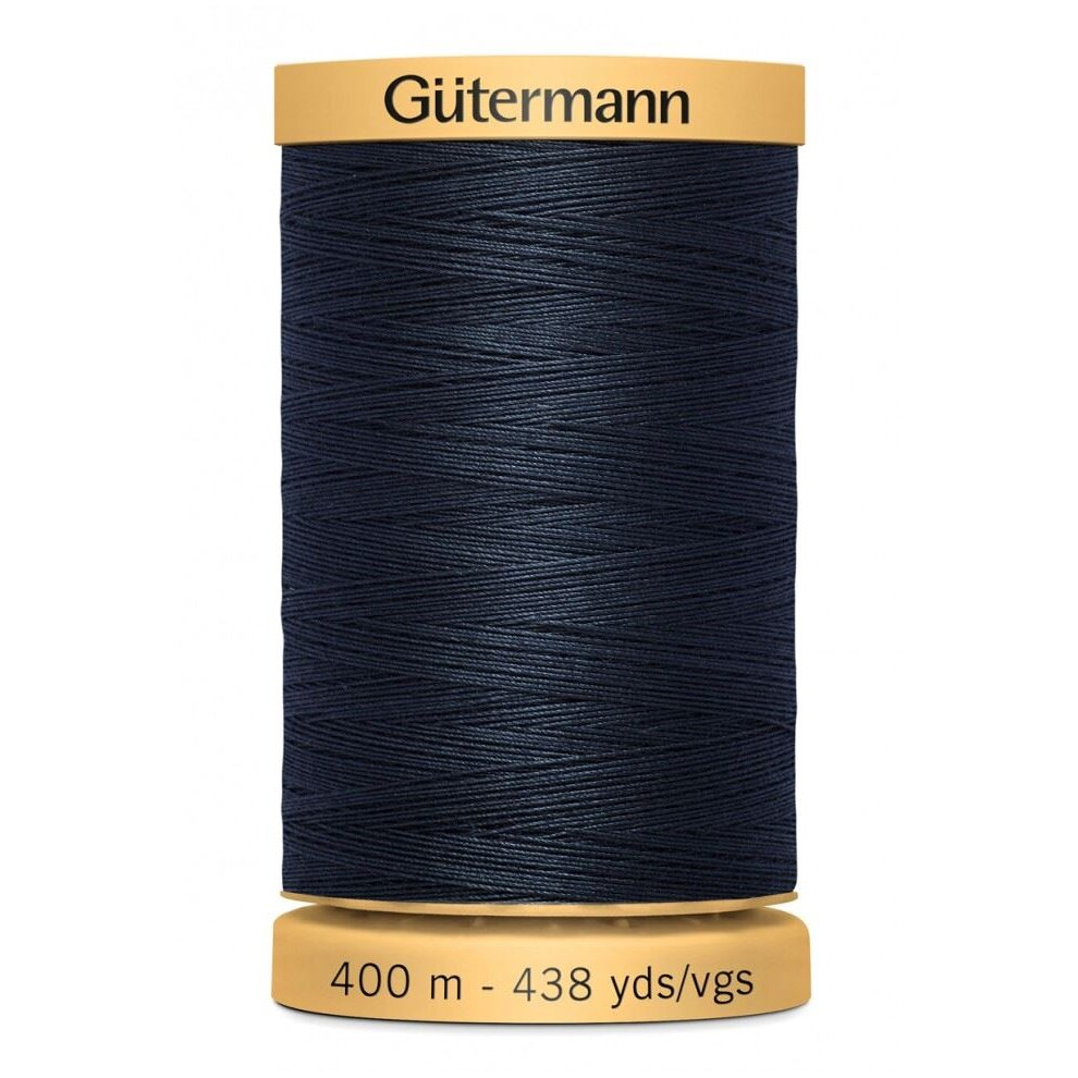 Gutermann Cotton Sewing Thread 5412 - 400 Metres - each