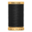 Gütermann Gutermann Cotton Sewing Thread Black 5201 - 400 Metres - each 1