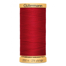 Gutermann Cotton Sewing Thread 2074 - 250 Metres - each