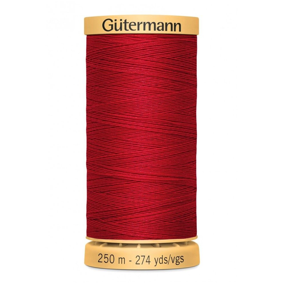 Gütermann Gutermann Cotton Sewing Thread 2074 - 250 Metres - Each