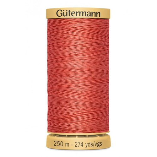 Gütermann Gutermann Cotton Sewing Thread 2166 - 250 Metres - each