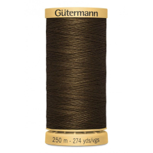 Gutermann Cotton Sewing Thread 2960 - 250 Metres - each