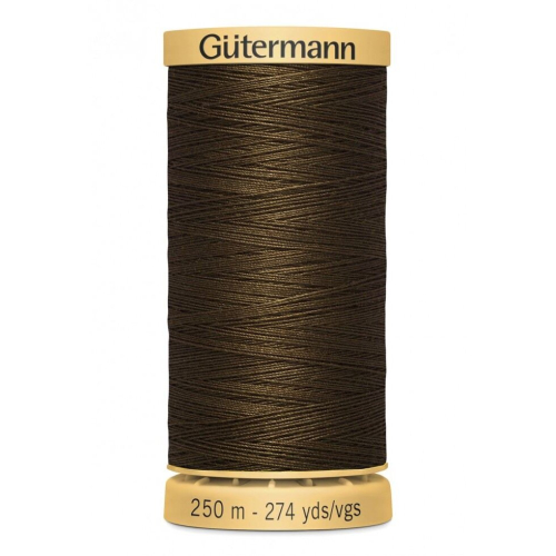 Gütermann Gutermann Cotton Sewing Thread 2960 - 250 Metres - each