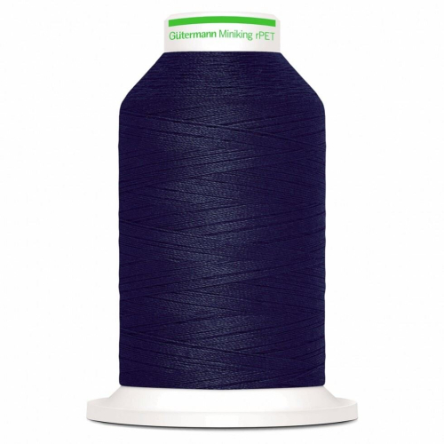 Gütermann Gutermann Recycled Miniking Overlocker Thread 339 - 1000 Metres - each