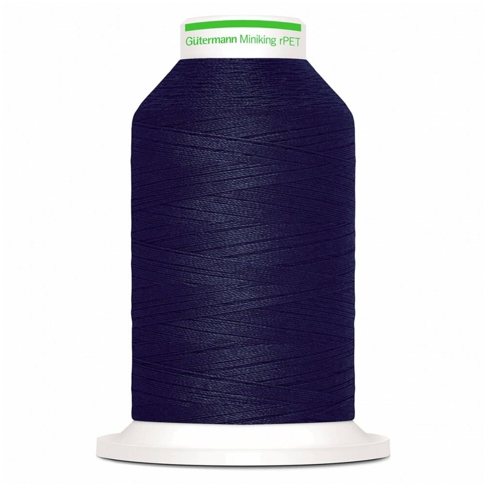 Gütermann Gutermann Recycled Miniking Overlocker Thread 339 - 1000 Metres - Each
