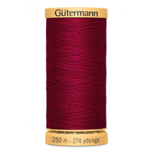 Gutermann Cotton Sewing Thread 2653 - 250 Metres - each