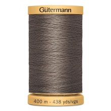 Gutermann Cotton Sewing Thread 1225 - 400 Metres - each