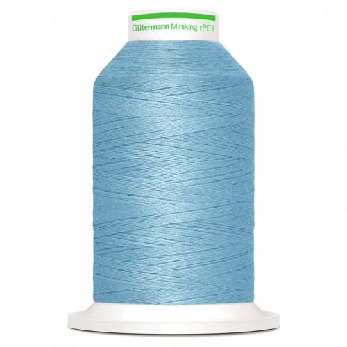 Gütermann Gutermann Recycled Miniking Overlocker Thread 143 - 1000 Metres - each