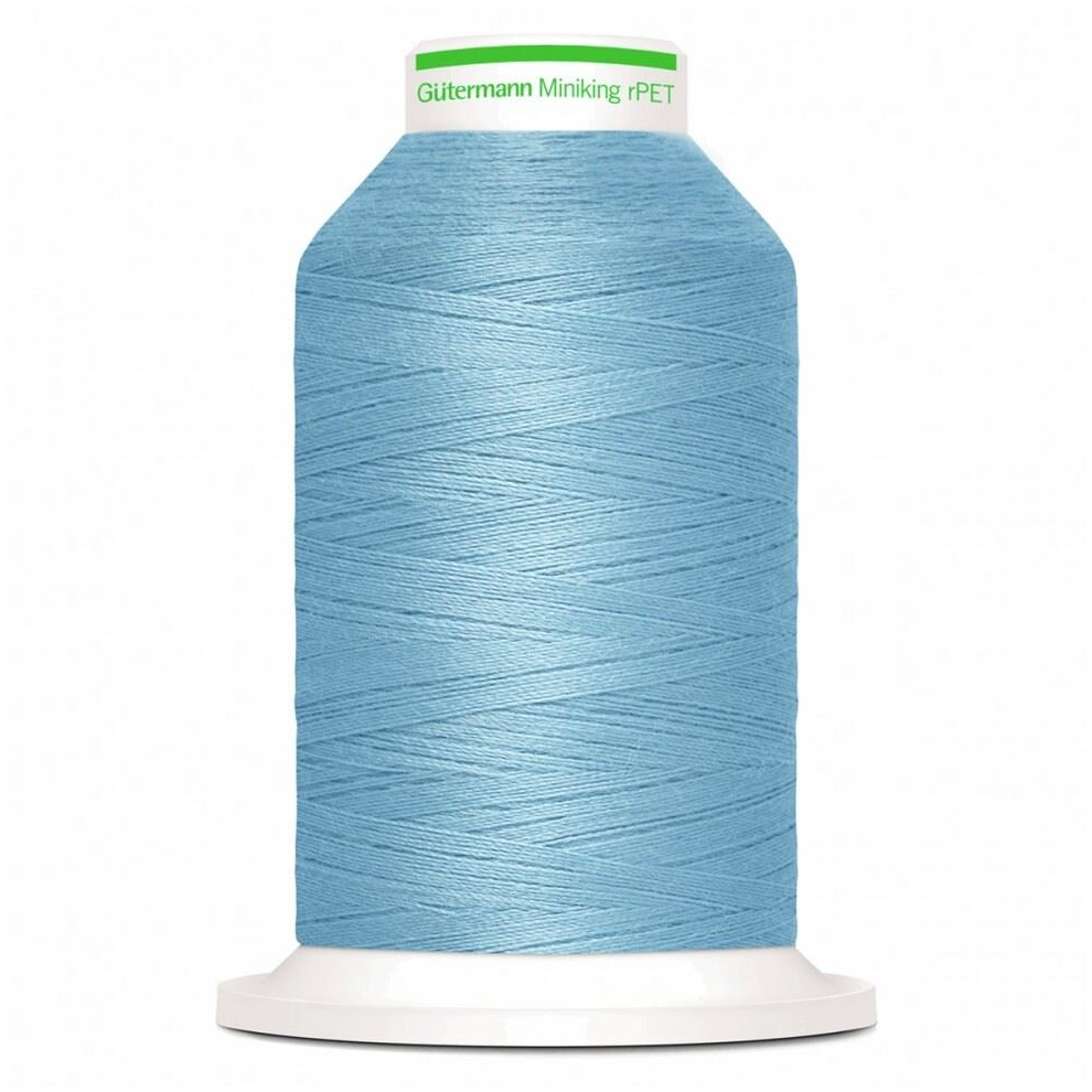 Gütermann Gutermann Recycled Miniking Overlocker Thread 143 - 1000 Metres - Each