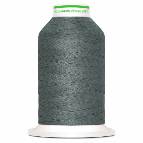 Gütermann Gutermann Recycled Miniking Overlocker Thread 701 - 1000 Metres - each