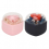 Rose Flower Box Heart Shaped Eternal Rose Flower Box for Christmas 6