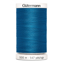 Gutermann Sew All Polyester Sewing Thread 25 - 500 Metres - each