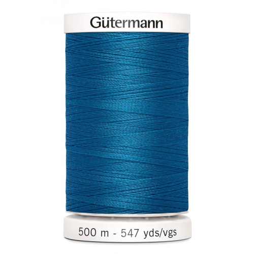 Gütermann Gutermann Sew All Polyester Sewing Thread 25 - 500 Metres - each