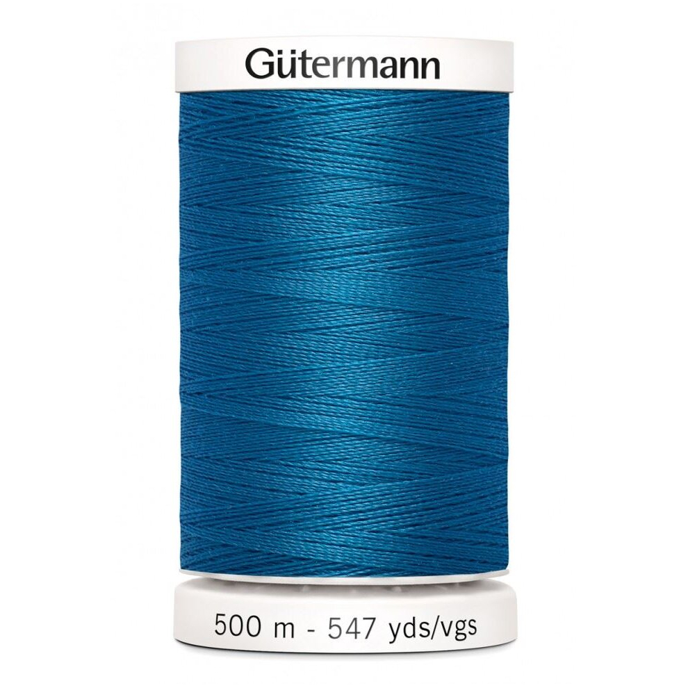 Gutermann Sew All Polyester Sewing Thread 25 - 500 Metres - each