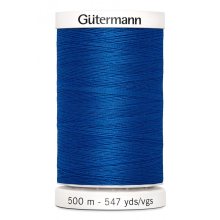 Gutermann Sew All Polyester Sewing Thread 322 - 500 Metres - each