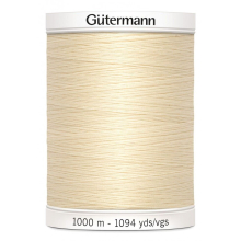 Gutermann Sew All Polyester Sewing Thread 414 - 1000 Metres - each