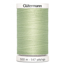 Gutermann Sew All Polyester Sewing Thread 818 - 500 Metres - each