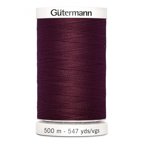 Gütermann Gutermann Sew All Polyester Sewing Thread 369 - 500 Metres - each