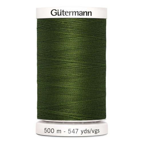 Gütermann Gutermann Sew All Polyester Sewing Thread 585 - 500 Metres - each