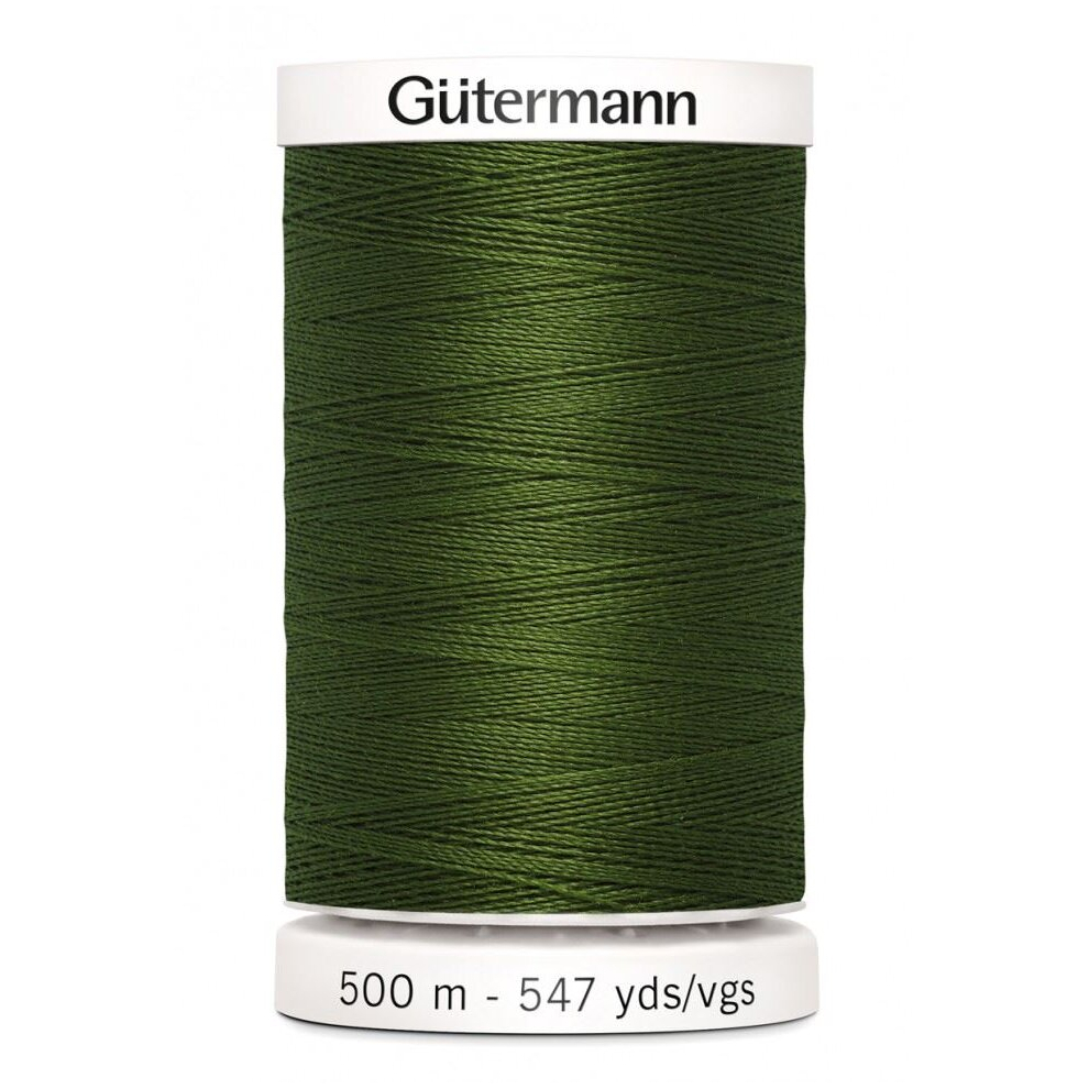 Gütermann Gutermann Sew All Polyester Sewing Thread 585 - 500 Metres - Each