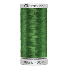 Gutermann Sulky Metallic Embroidery Thread 7018 - 500 Metres - each