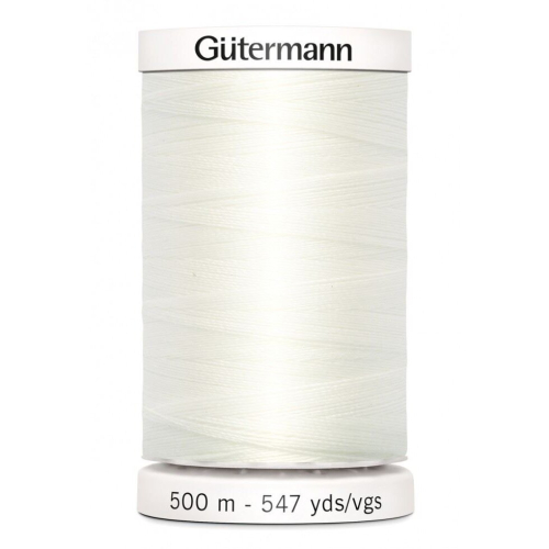 Gütermann Gutermann Sew All Polyester Sewing Thread 1 - 500 Metres - each