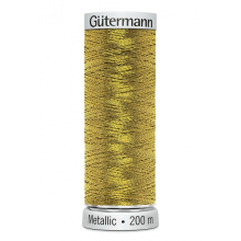 Gutermann Sulky Metallic Embroidery Thread 7007 - 200 Metres - each