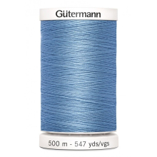 Gutermann Sew All Polyester Sewing Thread 143 - 500 Metres - each