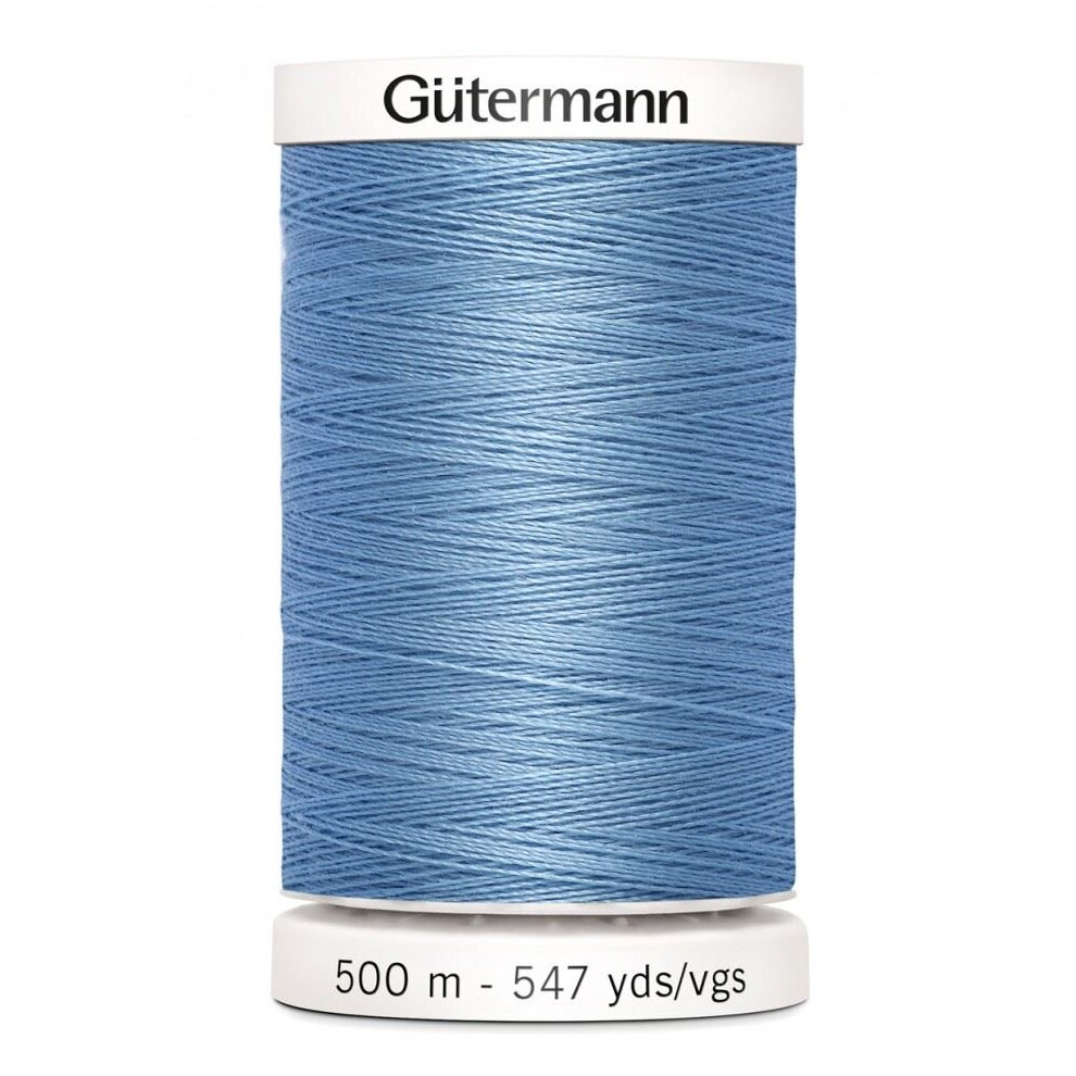 Gutermann Sew All Polyester Sewing Thread 143 - 500 Metres - each