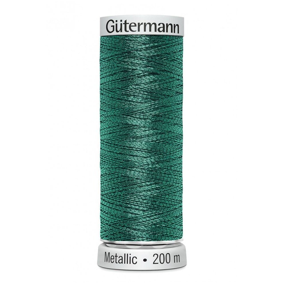 Gütermann Gutermann Sulky Metallic Embroidery Thread 7015 - 200 Metres - Each